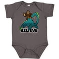 thumbnail image 3 of Inktastic Believe Boys or Girls Baby Bodysuit, 3 of 5