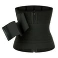 thumbnail image 2 of CHGBMOK Contrôle du Ventre Shapewear pour Femmes Mode Couleur Unie Col Rond Confortable Haut Sans Manches Ample Blouse Décontractée Shapewear en Liquidation, 2 of 9