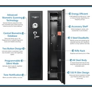 Barska Quick-Access Biometric Safe, AX11652