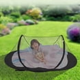 thumbnail image 3 of Carpa de Portátil para Mosquitos, Transpirable, Carpa de Lona para Mosquitos, Refugio, Red Plegable para Mosquitos para Exteriores, 3 of 5