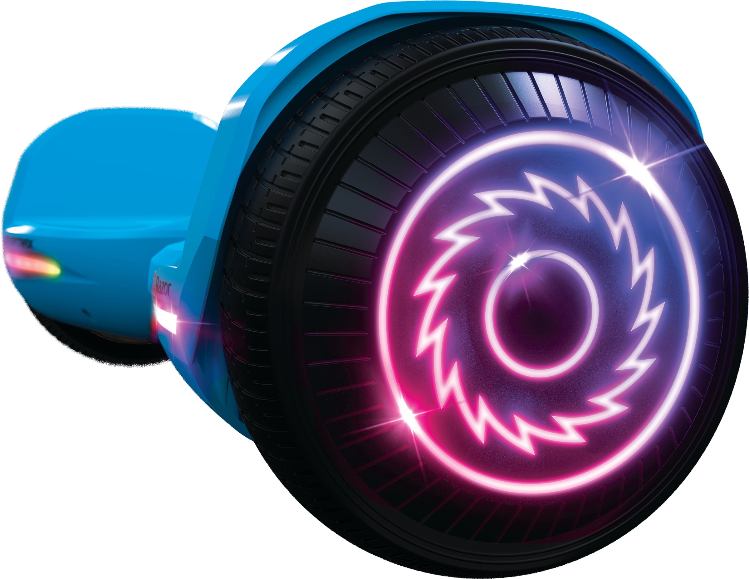 Razor Hovertrax Hoverboard Prizma - Blue, UL2272 Self-Balancing Scooter for Children Ages 8+, up to 9 mph
