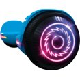 thumbnail image 4 of Razor Hovertrax Prizma - Blue, UL2272 Self-Balancing Scooter for Children Ages 8+, up to 9 mph, 4 of 10
