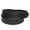 Black, variant on Men's Leather Basketweave Hook and Loop Mechanics Belt