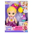thumbnail image 1 of Muñeca Hasbro Baby Alive Fiesta de Cumpleaños Lala GoGoo, 1 of 5