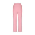 thumbnail image 6 of Diufon Plus Size Capris Pants for Women Solid Color Legging Pants High Waist Drawstring Pants, 6 of 7