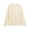 Khaki, variant on Livrdious Long Sleeve Shirts for Women Cotton Tshirts Crew Neck Basic Tee Loose Fit Casual Womens Fall Layering Tops, S-5X