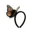 thumbnail image 2 of Springy Butterfly Headband, 2 of 6