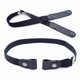 thumbnail image 3 of No Buckle Stretch Belts Buckle-free Invisible Elastic Waist Belts For Jean Pants, 3 of 3