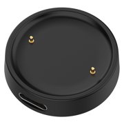 XiHAMA Charger Compatible with Amazfit Active2/Active2 Square, Replacement Charging Cable Cord Compatible with Amazfit Bip 6, Active 2 Smart Watch