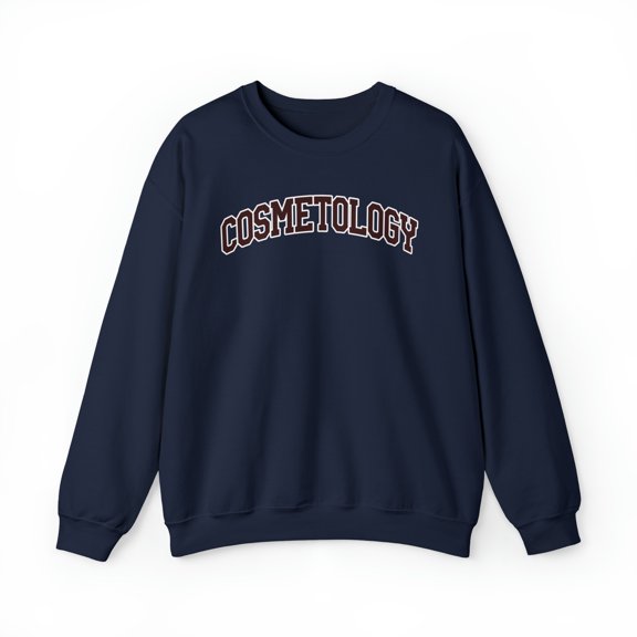 Cosmetologist Cosmetology Grad Sweatshirt, Gifts, Crewneck