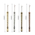 thumbnail image 3 of YAOMOBB Vintage Seam Ripping Tool Vintage Carved Handle Seam Thread Remover 1/2Pcs Stitch Unpicker Rust Proof Ripping Tool Handy Crafting Removing Threads Tools, 3 of 6