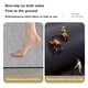 thumbnail image 4 of Bewildely Alfombra de baño de tierra de diatomeas, alfombra de baño rectangular de amplia aplicación súper absorbente, multiusos Decoración del hogar gris, 4 of 6