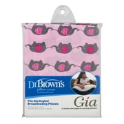 Dr. Brown's Gia Pillow Cover-girl Elepha