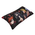 thumbnail image 2 of Anime Naruto Shippuden Uzumaki Naruto 28 Funda de almohada con el personaje de Dibujos Animados para decorar la sala de estar, el sofá y el dormitorio - 50 x 76 cm, 2 of 5