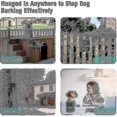 thumbnail image 4 of Dog Anti Bark Device Adjustable Frequency 3 Ultrasonic Anti Bark Device Dog Training Anti Bark For TAO, 4 of 4