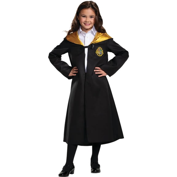 Disguise Kids' Classic Harry Potter Hogwarts Robe Costume - 10-12