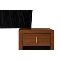 thumbnail image 5 of Recamara KS 3 Piezas Umira Negro y Nogal - Kessa Muebles, 5 of 5