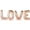 Champagne, variant on CSCHome Letter Balloons Wedding Decoration Supplies Can Be Used for Holiday Party Decoration 23.62x15.76inch (Champagne)