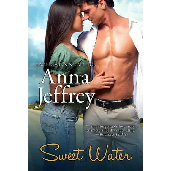 The West Texas: Sweet Water (Paperback)