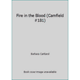 thumbnail image 1 of Pre-Owned Fire in the Blood (Camfield #181) (Paperback) 0553237993 9780553237993, 1 of 1
