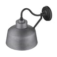 thumbnail image 5 of Barnes 1-Light Gray Wall Light, 5 of 8