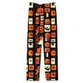 thumbnail image 4 of XUNKUSGA Halloween Pajama Pants for Women Comfortable Loose Fit Womens Pajama Pants Casual Elastic Waist Wide Leg Loungewear Bottoms Halloween Gifts 5XL, 4 of 5