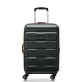 Securitech by Delsey, Citadel 20" Carryon Hardside Spinner Luggage