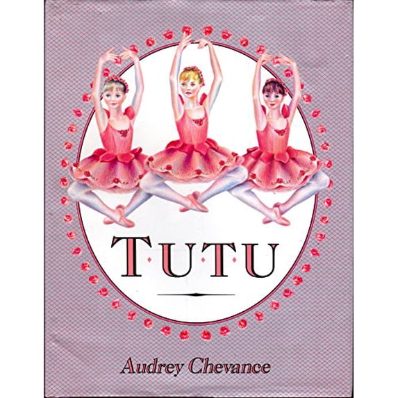 Pre-Owned Tutu, 9780525447696, 0525447695, Hardcover, First Edition edition