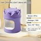 thumbnail image 1 of Xihbxyly Mini Lámpara de Uñas, Dispositivo Portátil de Secado Rápido, Secador de Uñas de Doble Velocidad, Elegante Herramienta de Manicura Uv Led, Ideal para Viajes En Casa, Experiencia de Salón En C, 1 of 5