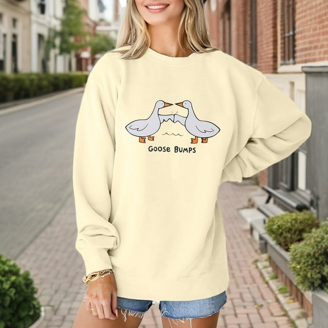 Chandail à Capuche Imprimé pour Femmes, Manches Longues, Col Rond, Mode Décontractée, Veste de Jogging à Fermeture Éclair Complète, Confortables, Grande Taille