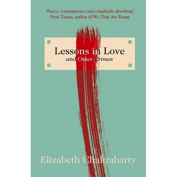 Lessons in Love and Other Crimes (Paperback)