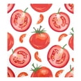 thumbnail image 6 of Tomatoes Slices Dishwasher Magnet Cover Magnetic Fridge Door Cover Home Kitchen Decor 23"x 26", 6 of 6