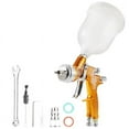thumbnail image 4 of pistola GIT pro HVLP Spray Gun Gravity Feed Paint Gun 1.3mm Nozzle, 4 of 6