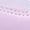 Pink, variant on Bluey and Bingo Toddler Girls Strap Up Sneaker