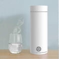 thumbnail image 3 of Usb Wise Electric Kettles Thermal Mug(size:white), 3 of 5