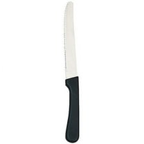 Winco K-50P Plastic / Poly - Steak Knife [Pack of 12]