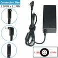 thumbnail image 6 of 19V 45W Laptop AC Adapter for Acer Switch 5 11 11V 12 Alpha SW5-171 SW5-171P SW5-173P SW5-271 SA5-271 SW512; Acer Swift 1 3 SF113 SF314-51 Pwr Charger Power Cord, 6 of 7