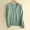 1-Mint Green, variant on Odbmxy V-Neck Womens Oversized Sweater Long Sleeve Women Cardigan Sweater Regular Casual Plain Button up Green Sweaters