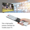thumbnail image 3 of Langgg Replacement Service Ultra HD Smart TV Remote Control For Toshiba CT-90430 CT-90429, 3 of 7