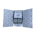 thumbnail image 3 of FVDPWYE Gift Card Booklet Creativity DIY Gift Cards Holder for Daughter Weddings Mom Blue, 3 of 9
