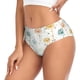 thumbnail image 2 of Fotbe Dandelion Calzones Estampados para Mujer – Ropa Interior de Algodón, Cómoda, Suave y Elástica-Medium, 2 of 6