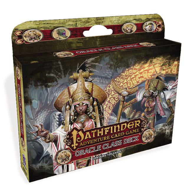 Oracle Class Deck Pathfinder Adventure Card Game 