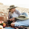 thumbnail image 7 of UV Protection Fishing Hat, Wide Brim Sun Hats for Men Women Cooling Hat, 7 of 7
