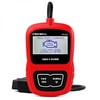 Foxwell Scan Tool NT200 Obdii Eobd Diagnostic Scanner Engine Fault Code Reader Turn off Check Engine Light, Clear Codes and Reset Monitors