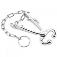 thumbnail image 3 of Cow Nose Ring Pliers, Thickened Steel Ring Cow Nose Clip, For Cow Nose Bull Cattle Bovine Clip, 3 of 8