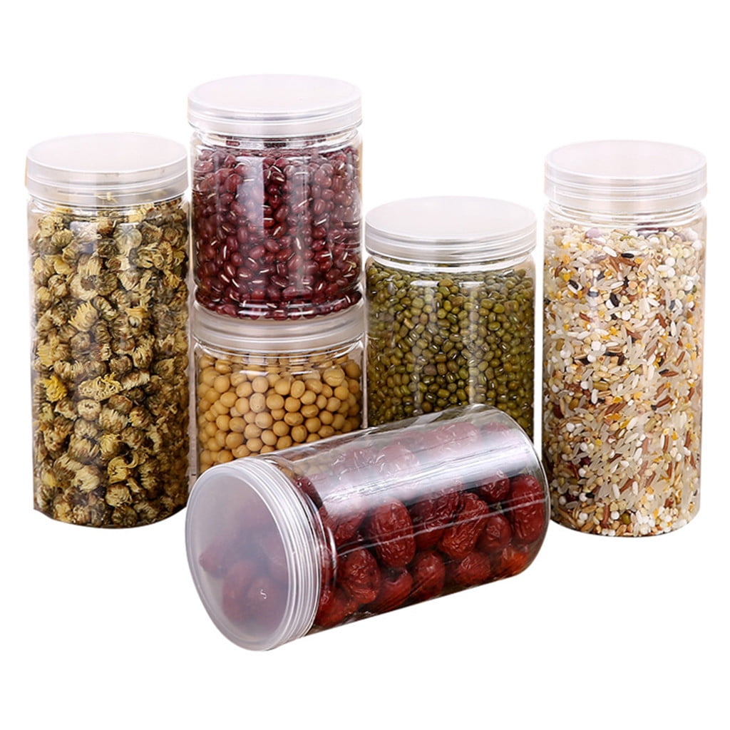 Kitchen Storage Box Sealing Food Preservation Plastic Fresh Pot Container