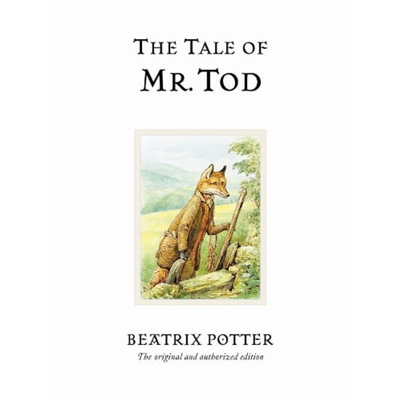 Pre-Owned The Tale of Mr. Tod (Hardcover) 0723247838 9780723247838