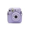 thumbnail image 2 of Funda para cámara Fujifilm Instax Mini 12 Lilac Purple, 2 of 3