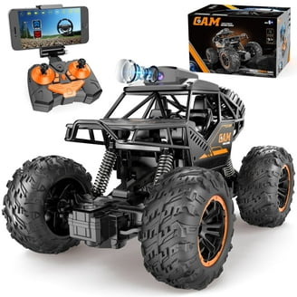 DEERC RC Cars DE36W Remote Control Car with 1080P HD FPV Camera, 1