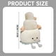 thumbnail image 2 of Peluche de tarta nupcial de Jellycat Amuseables, 12 pulgadas | Postre de peluche | Regalo de compromiso y boda, 2 of 4
